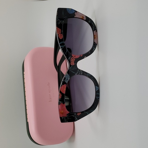 kate spade Accessories - NWOT Kate Spade Jalena/S floral print sunglasses